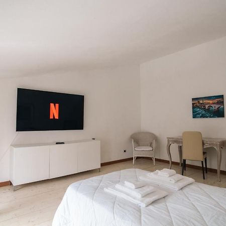 Appartamento Scaligero Borgo Trento Vérone Extérieur photo
