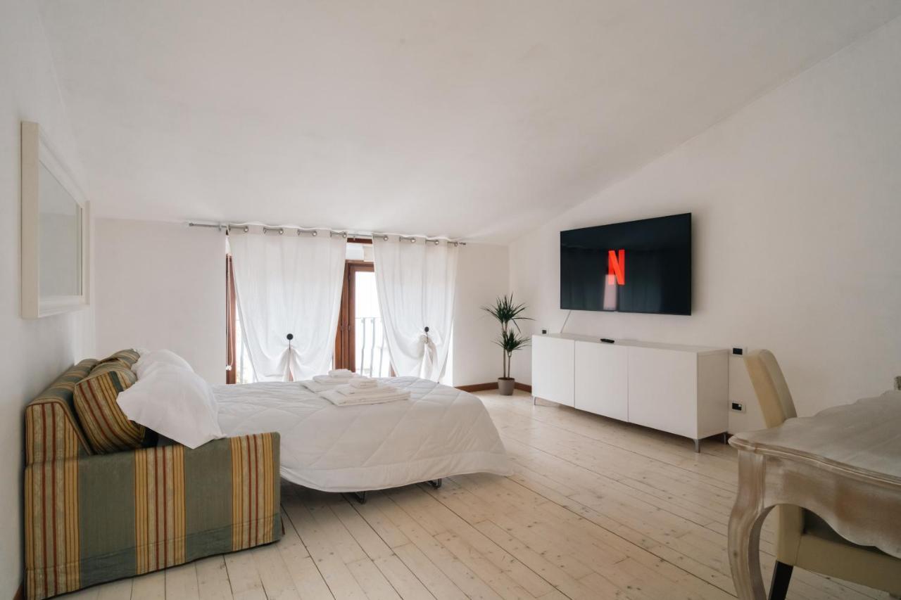 Appartamento Scaligero Borgo Trento Vérone Extérieur photo