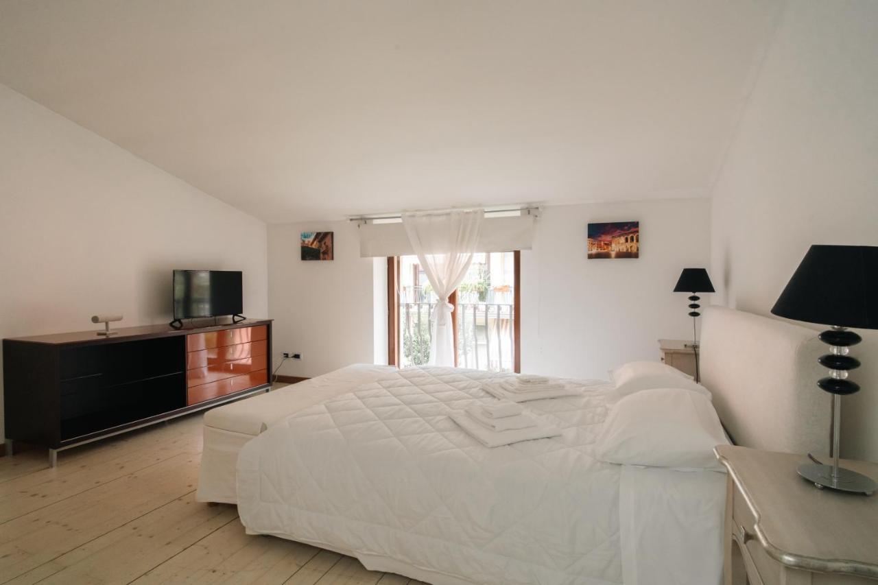 Appartamento Scaligero Borgo Trento Vérone Extérieur photo