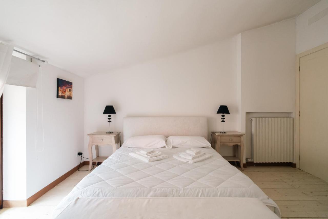 Appartamento Scaligero Borgo Trento Vérone Extérieur photo