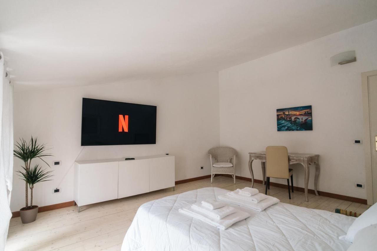 Appartamento Scaligero Borgo Trento Vérone Extérieur photo