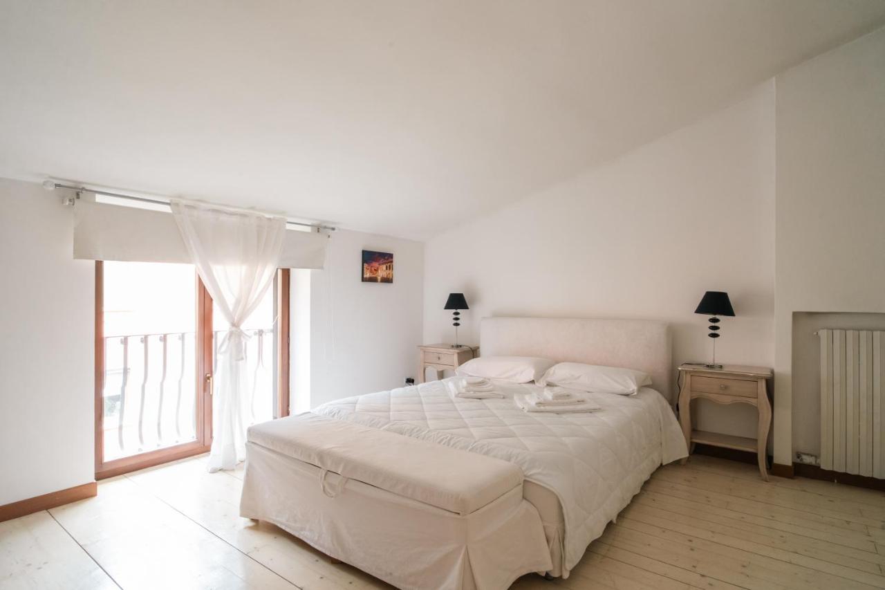 Appartamento Scaligero Borgo Trento Vérone Extérieur photo