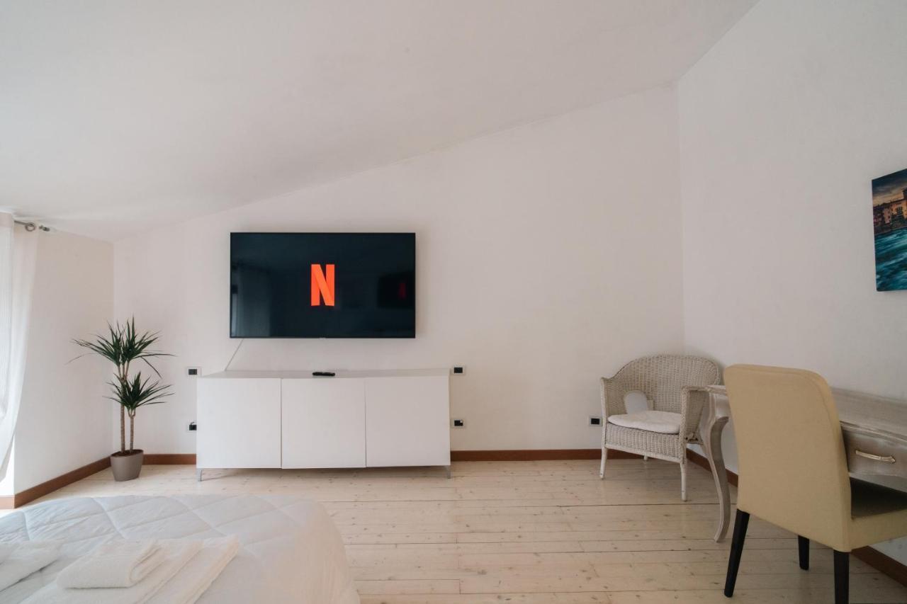 Appartamento Scaligero Borgo Trento Vérone Extérieur photo