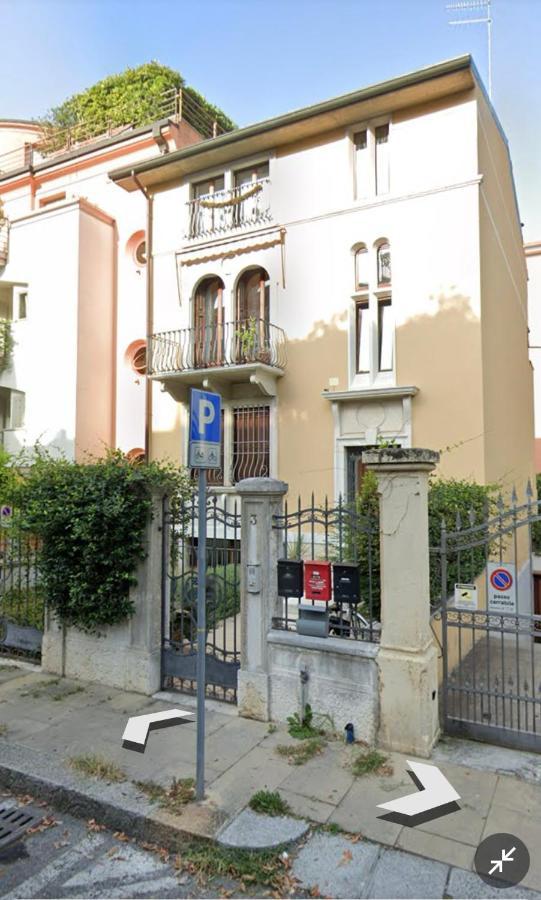 Appartamento Scaligero Borgo Trento Vérone Extérieur photo